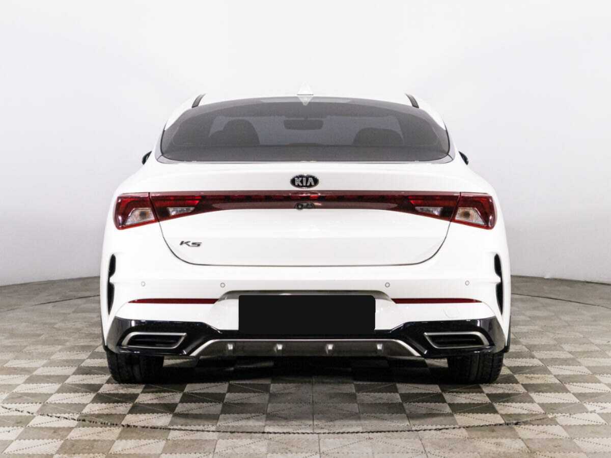 Kia K5, 2021 Фото №6