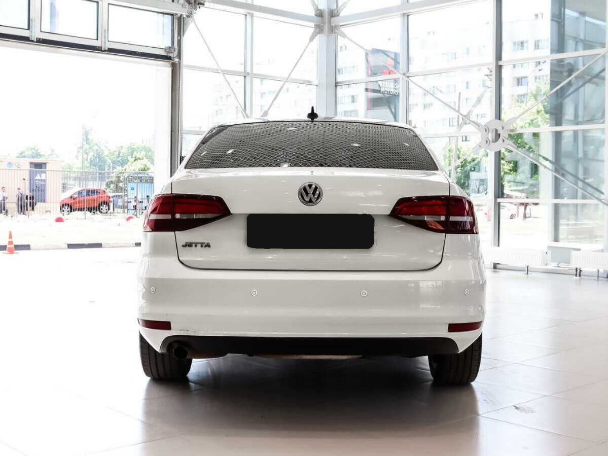 Volkswagen Jetta, 2017 Фото №6