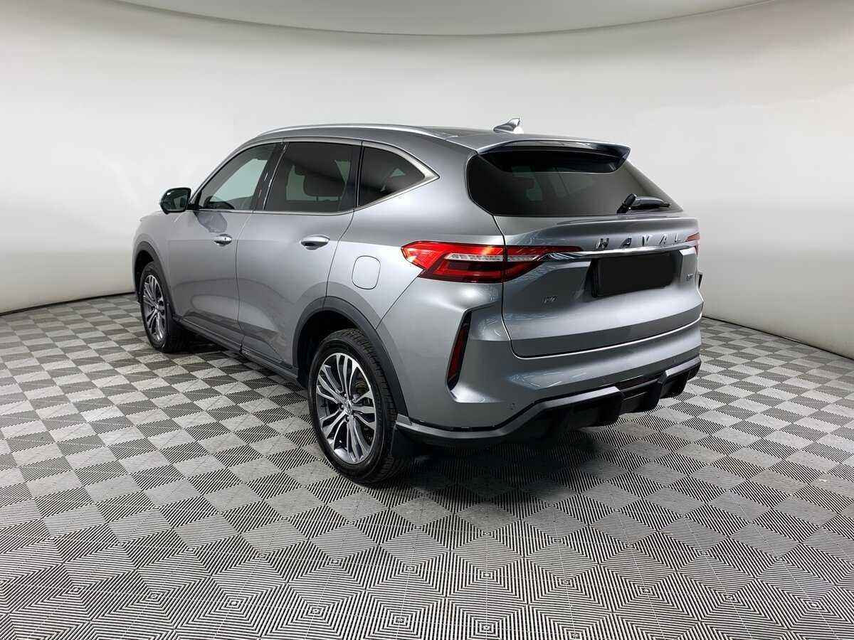 Haval F7, 2022 Фото №7