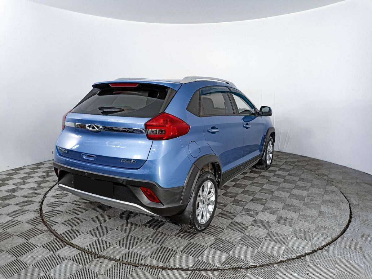 Chery Tiggo 2, 2017 Фото №5