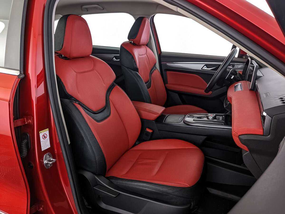 Haval Jolion, 2022 Фото №23