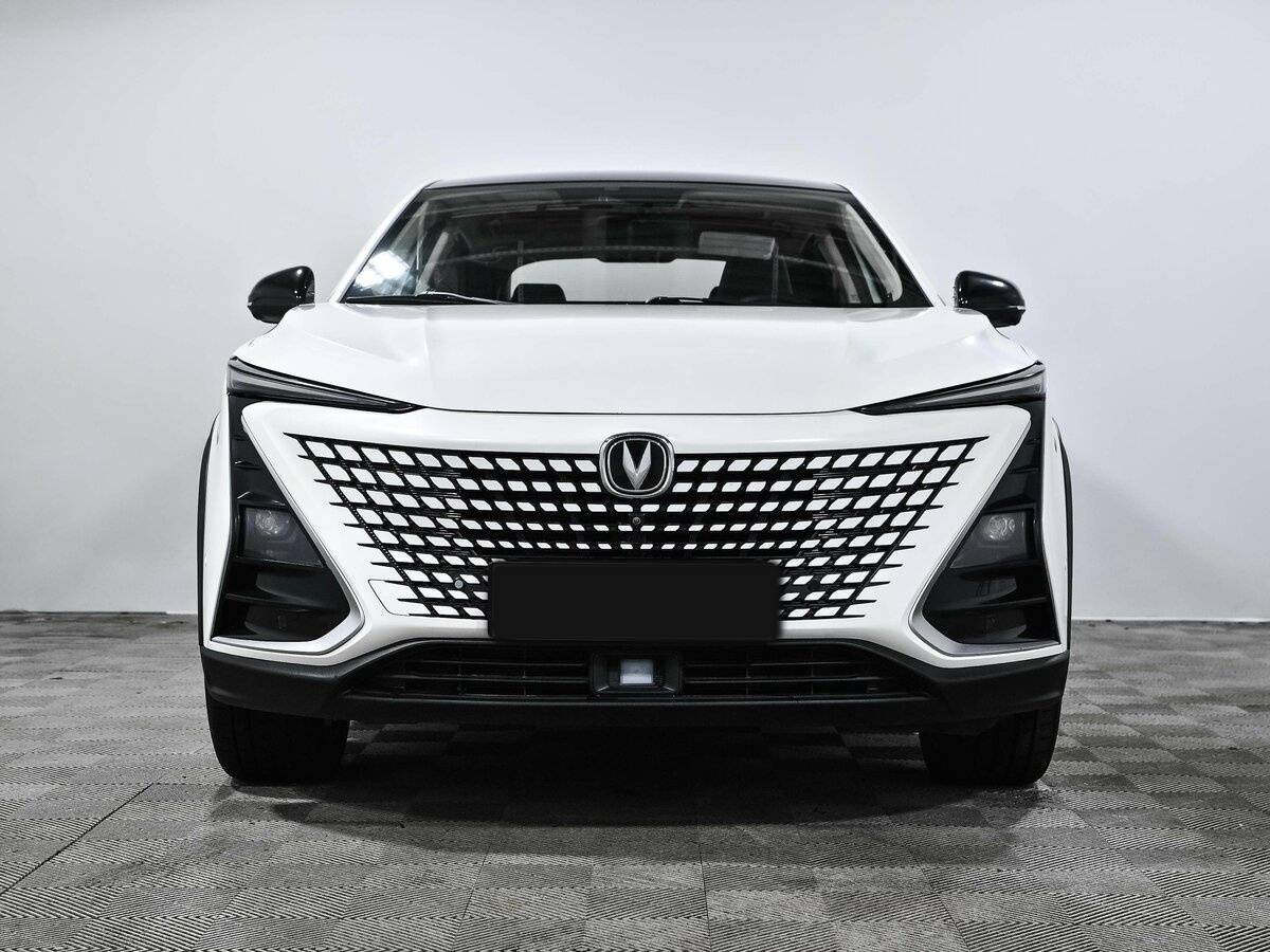 Changan UNI-T, 2021 Фото №2