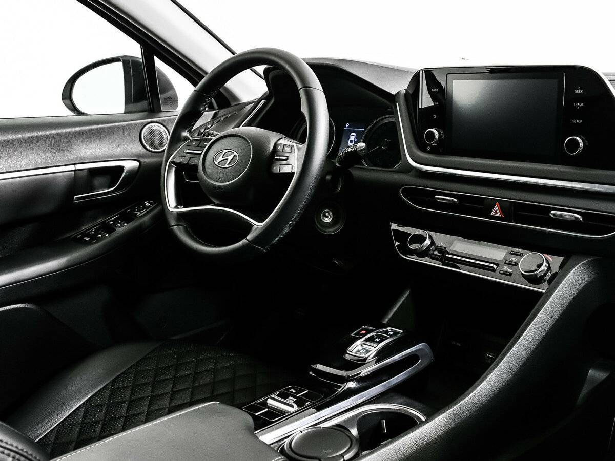 Hyundai Sonata, 2020 Фото №9