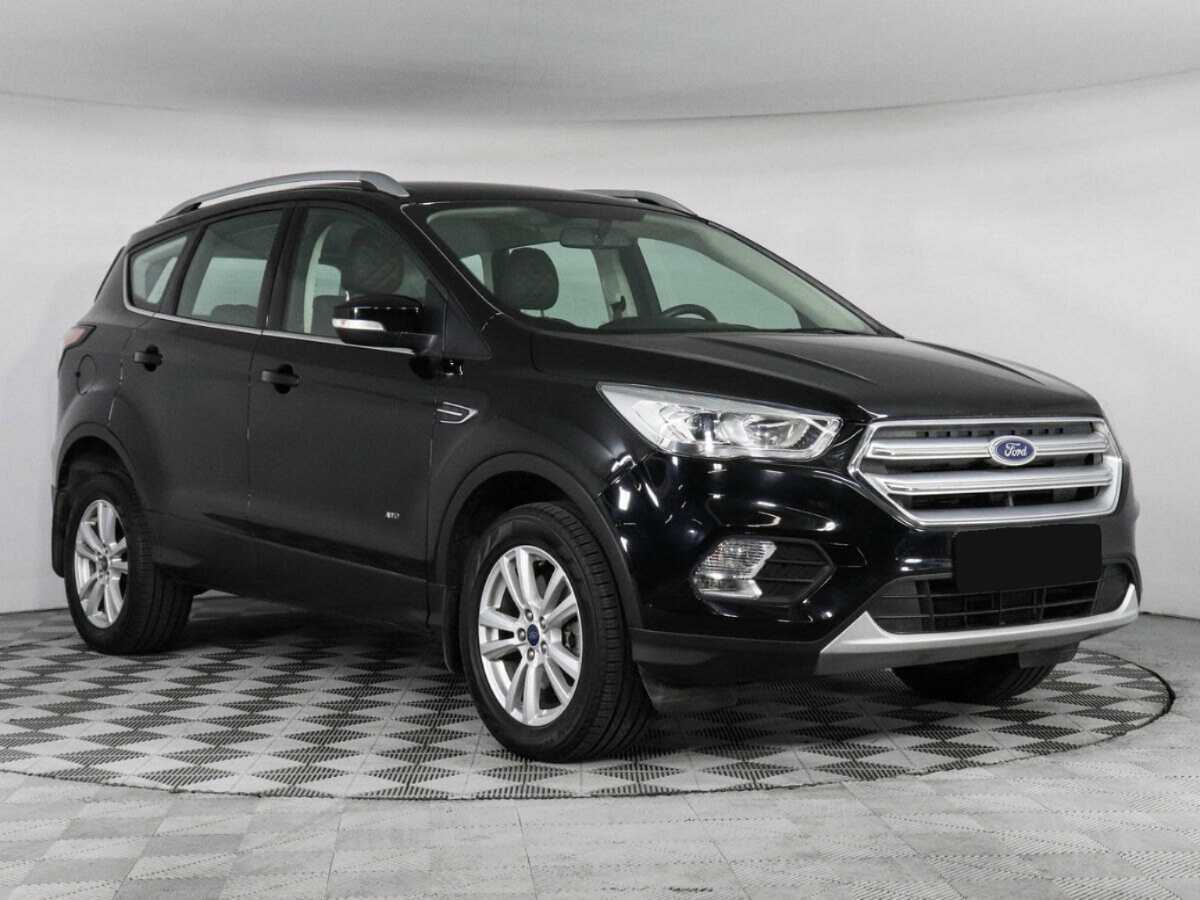 Ford Kuga, 2019 Фото №3
