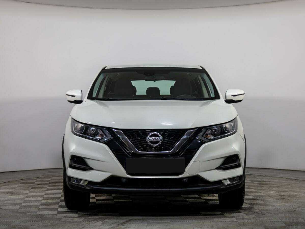 Nissan Qashqai, 2020 Фото №1