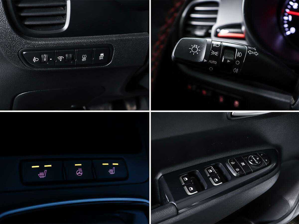 Kia Rio, 2019 Фото №16