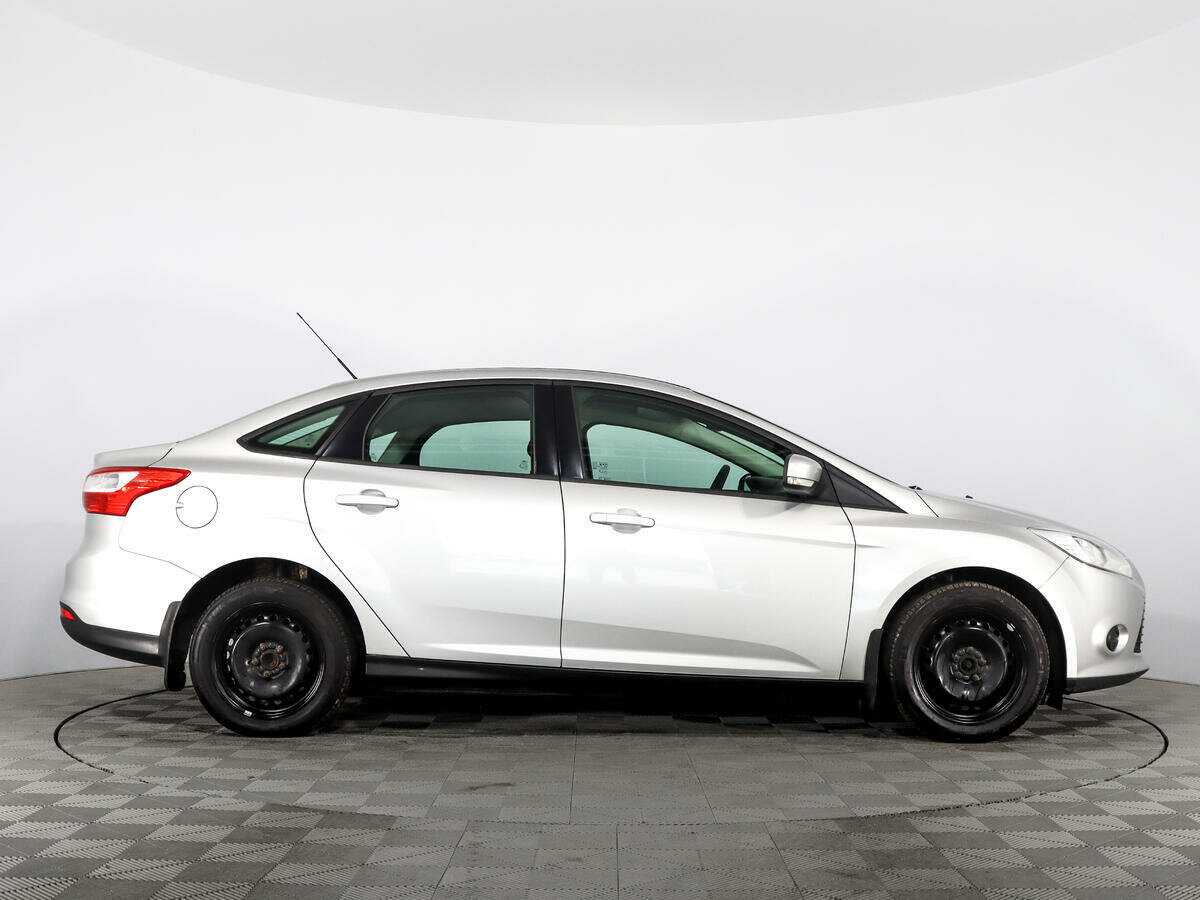 Ford Focus, 2013 Фото №4