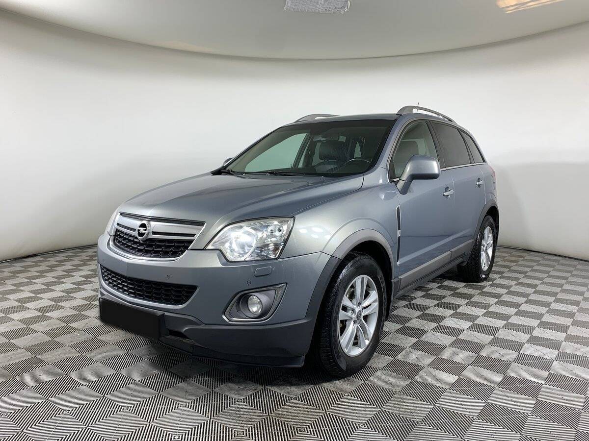 Opel Antara, 2014 Фото №1