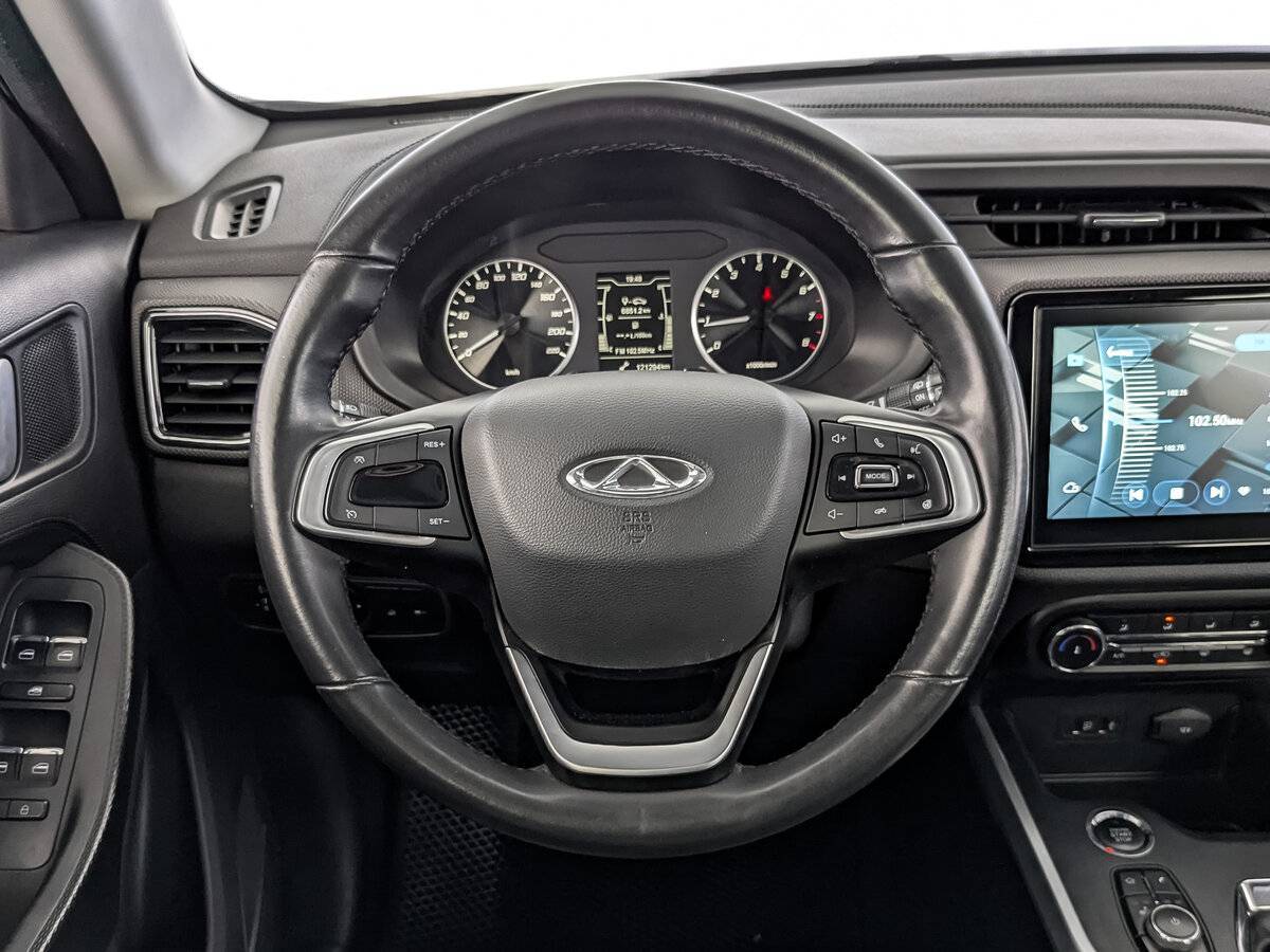 Chery Tiggo 4, 2021 Фото №22