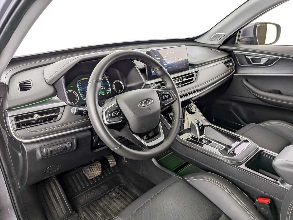 CHERY Tiggo 8, 2024 Фото №15