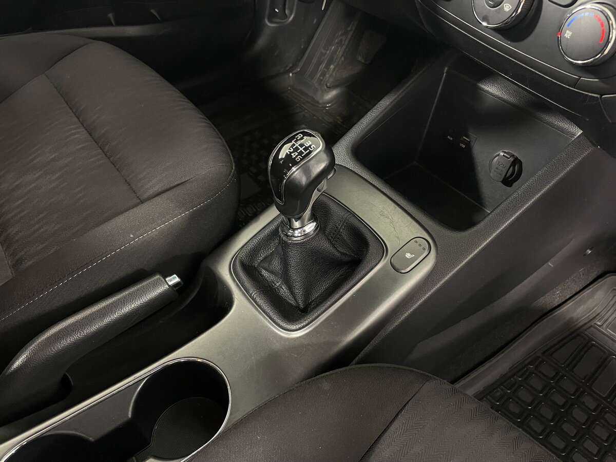 Kia Cerato, 2015 Фото №13