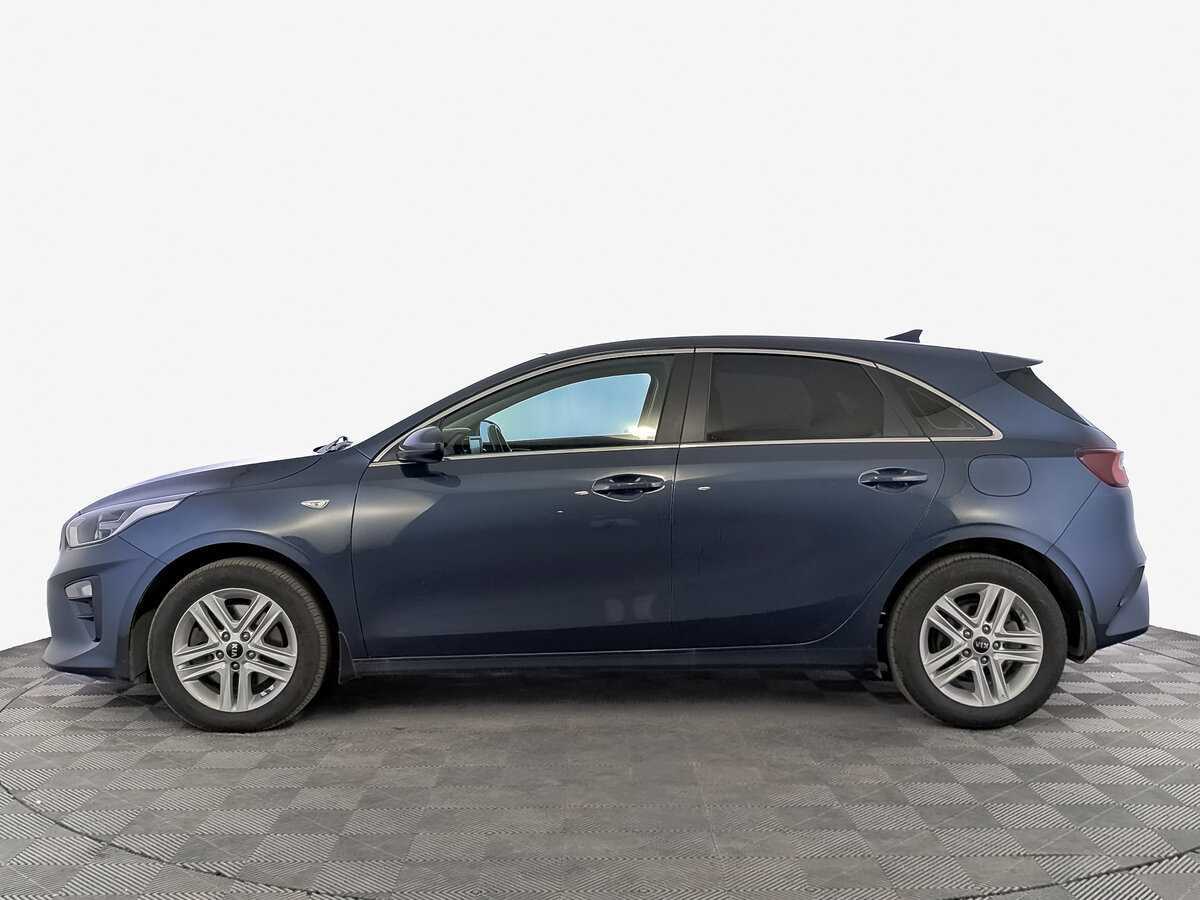 Kia Ceed, 2020 Фото №8
