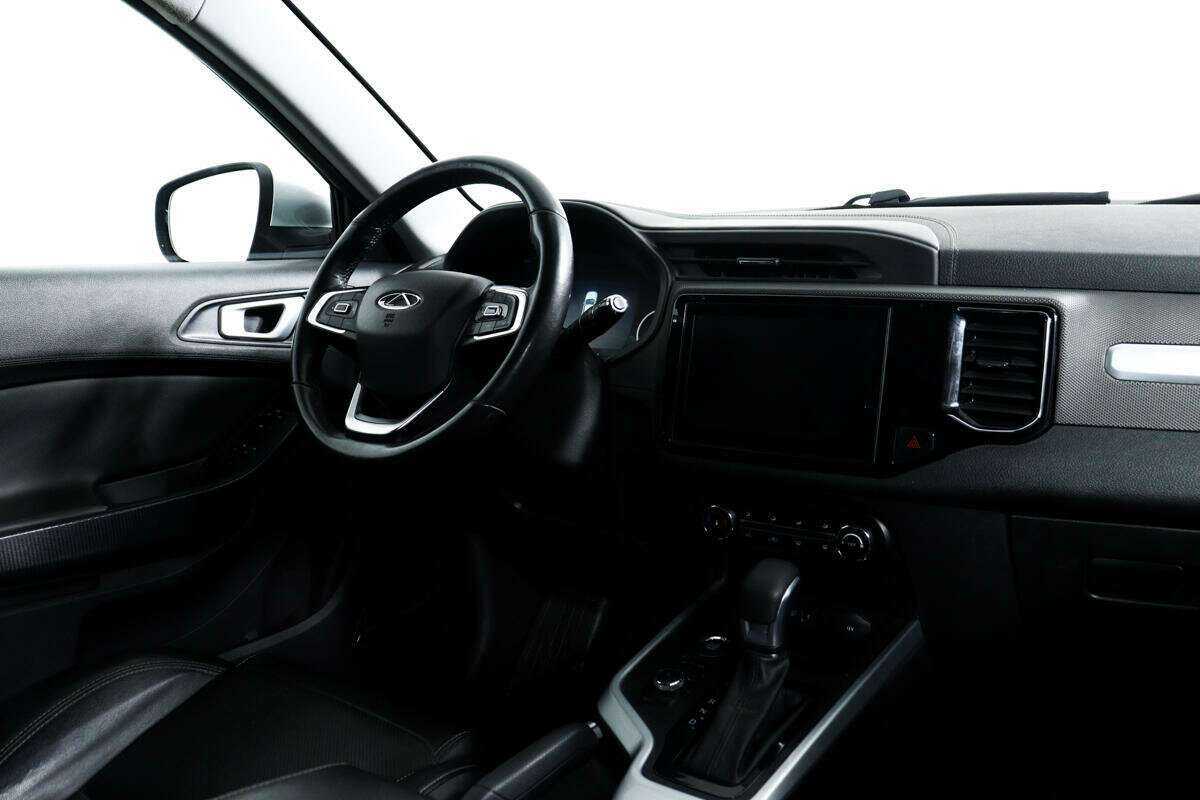 Chery Tiggo 4, 2021 Фото №9