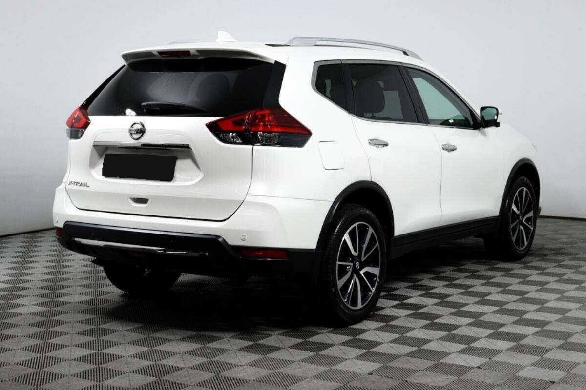 Nissan X-Trail, 2021 Фото №5