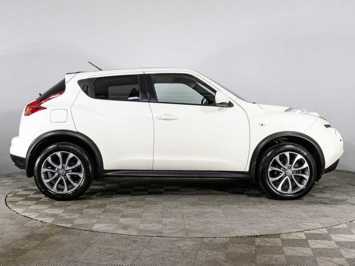 Nissan Juke, 2014 Фото №4