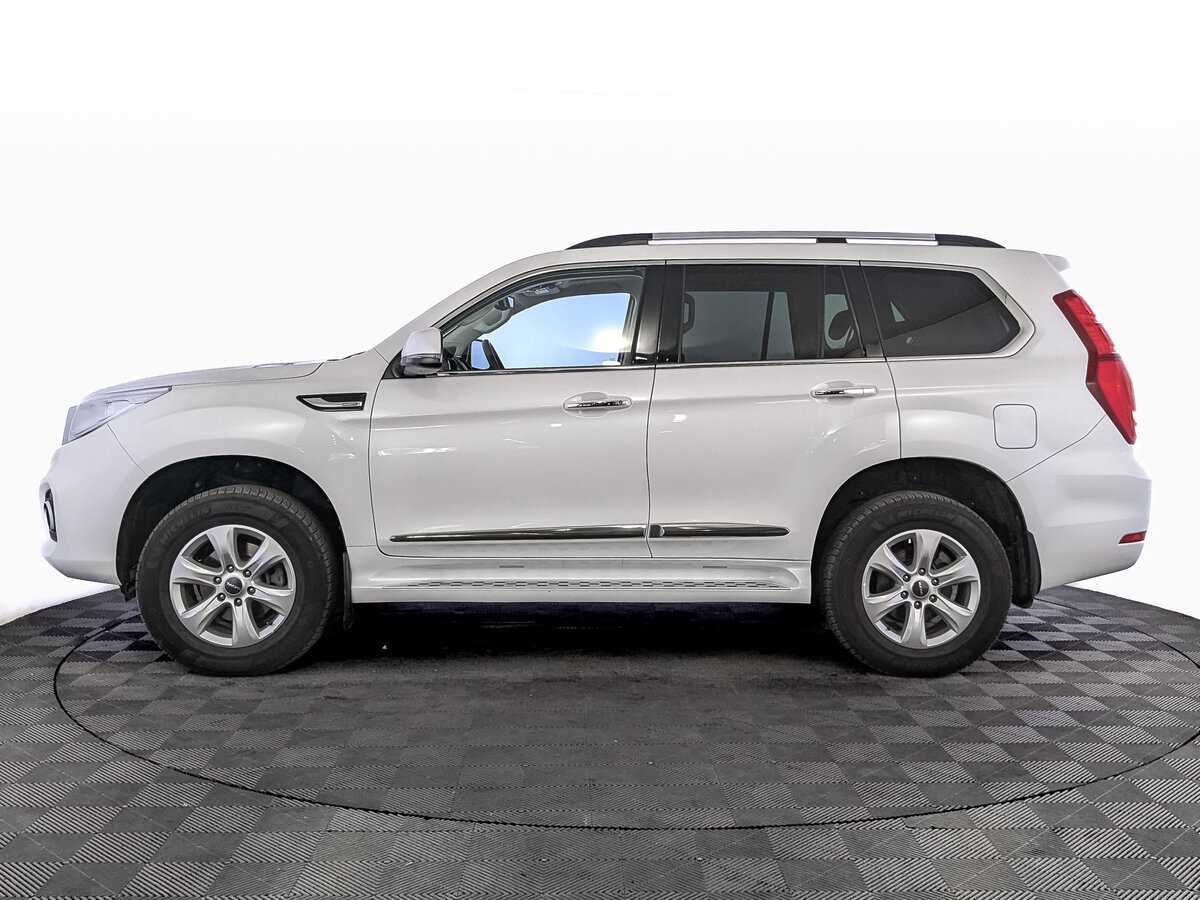 Haval H9, 2022 Фото №8
