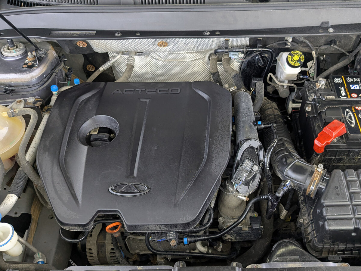 Chery Tiggo 7 Pro I, 2022 Фото №9