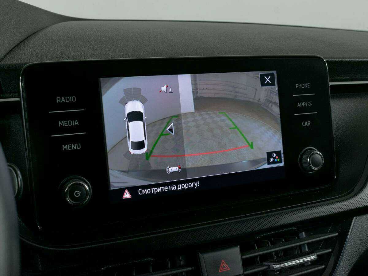 Skoda Rapid, 2021 Фото №13