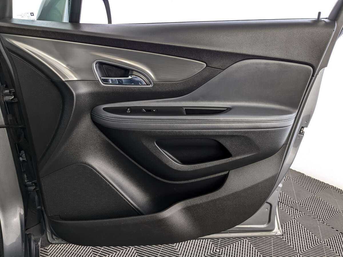 Opel Mokka, 2014 Фото №20