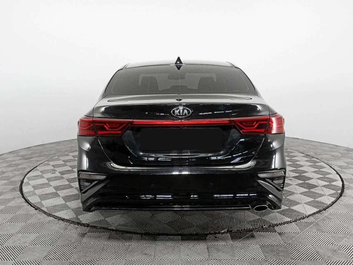 Kia Cerato, 2019 Фото №6