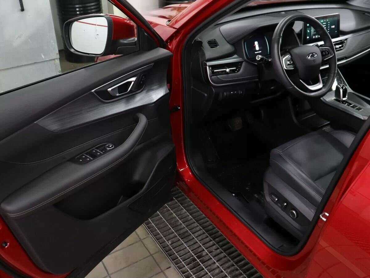 Chery Tiggo 4 Pro, 2022 Фото №6