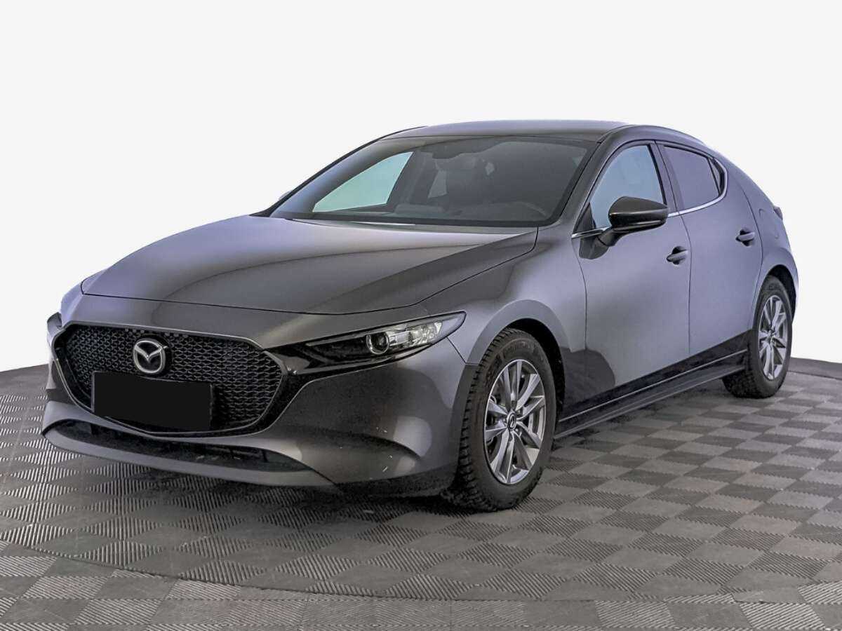 Mazda 3, 2019 Фото №1