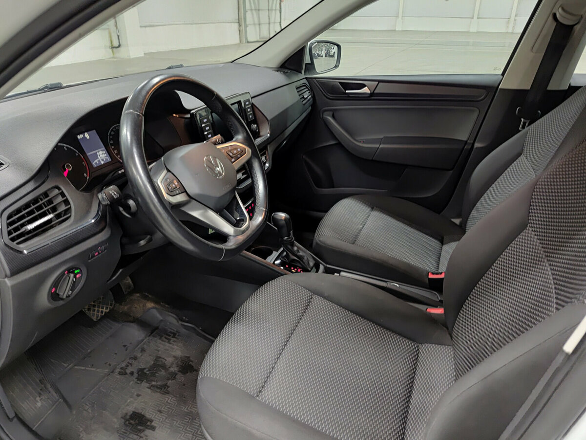 Volkswagen Polo VI, 2021 Фото №16