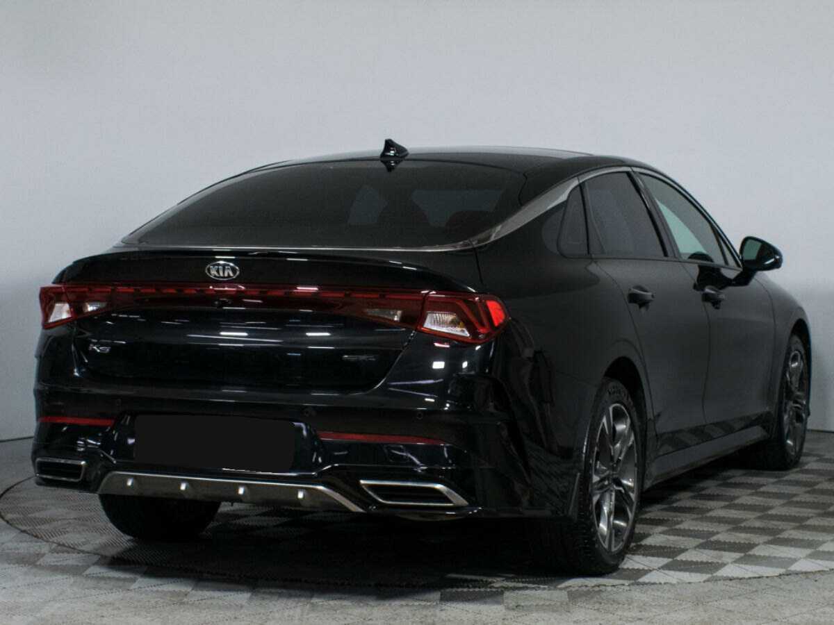 Kia K5, 2020 Фото №5