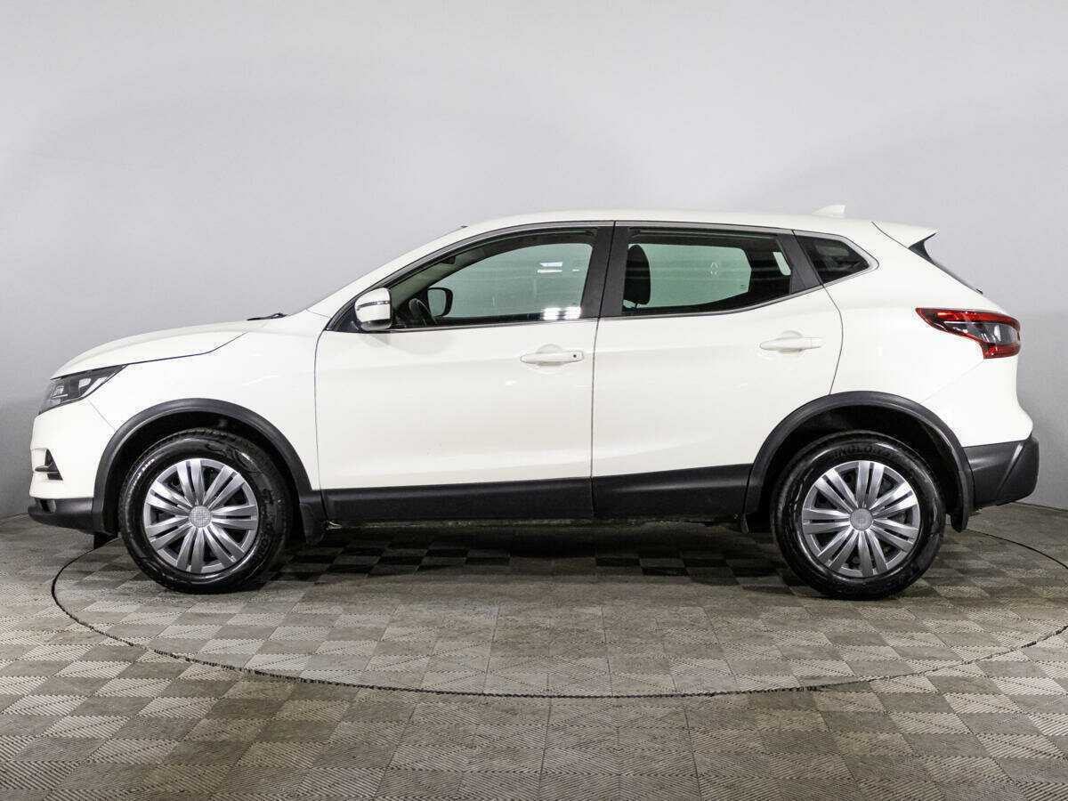 Nissan Qashqai, 2019 Фото №8