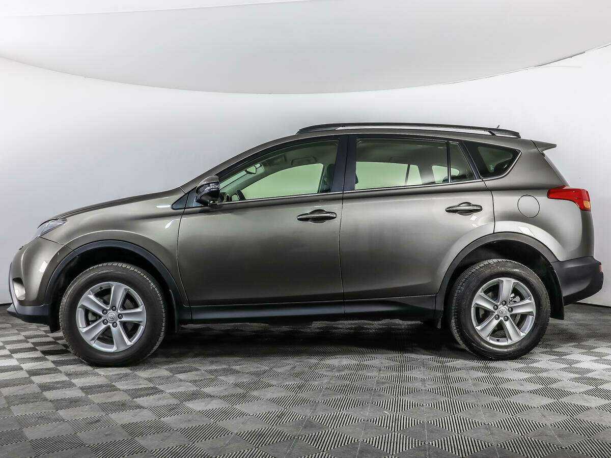 Toyota RAV4, 2013 Фото №8