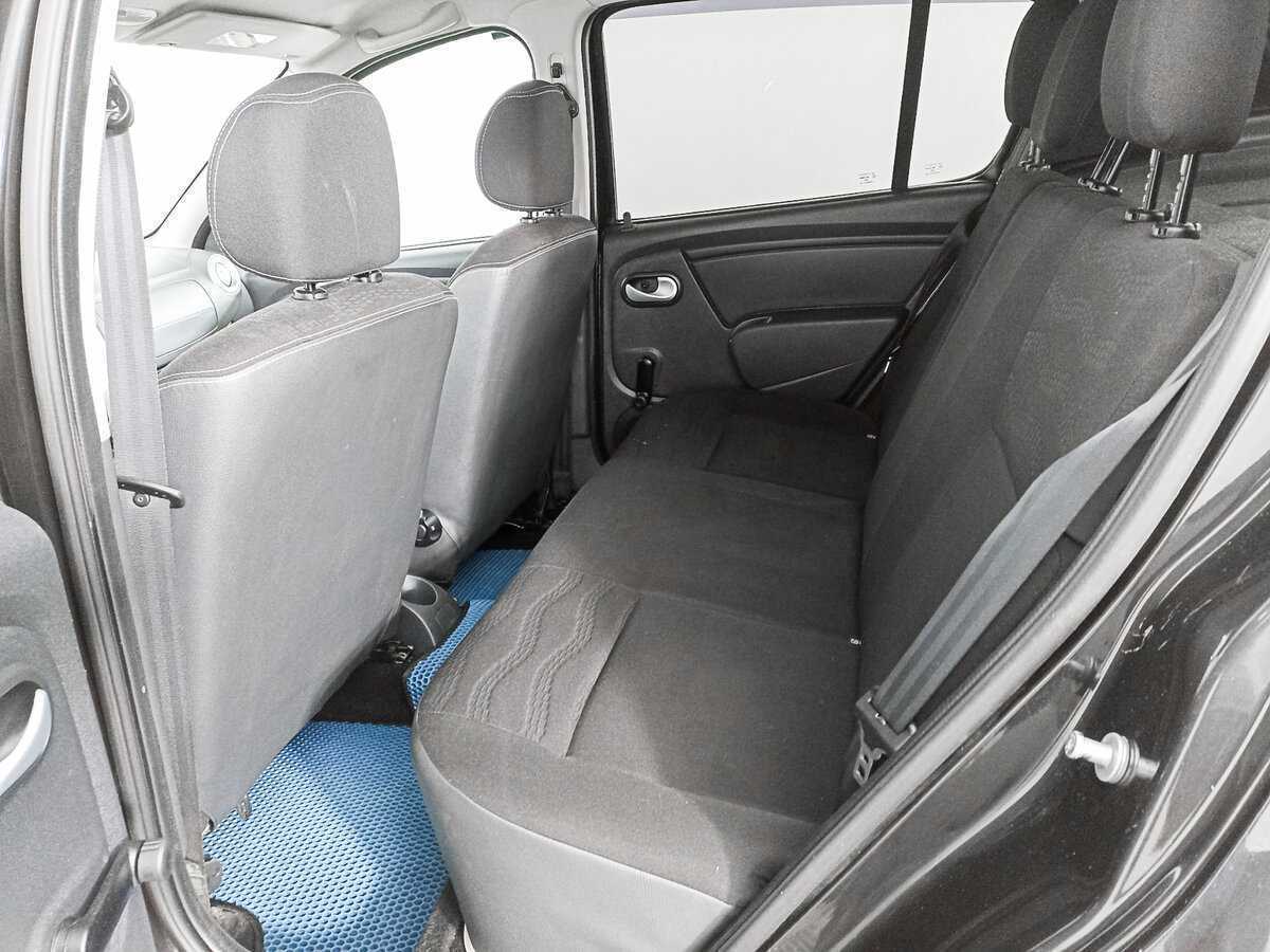 Renault Sandero Stepway, 2014 Фото №10