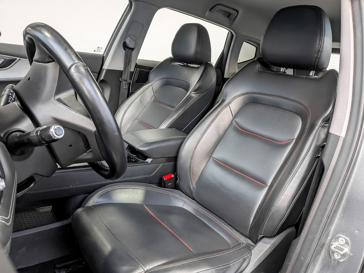 Chery Tiggo 7 Pro I, 2022 Фото №20