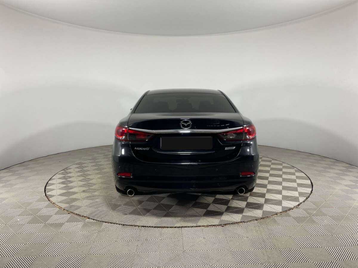 Mazda 6, 2014 Фото №5