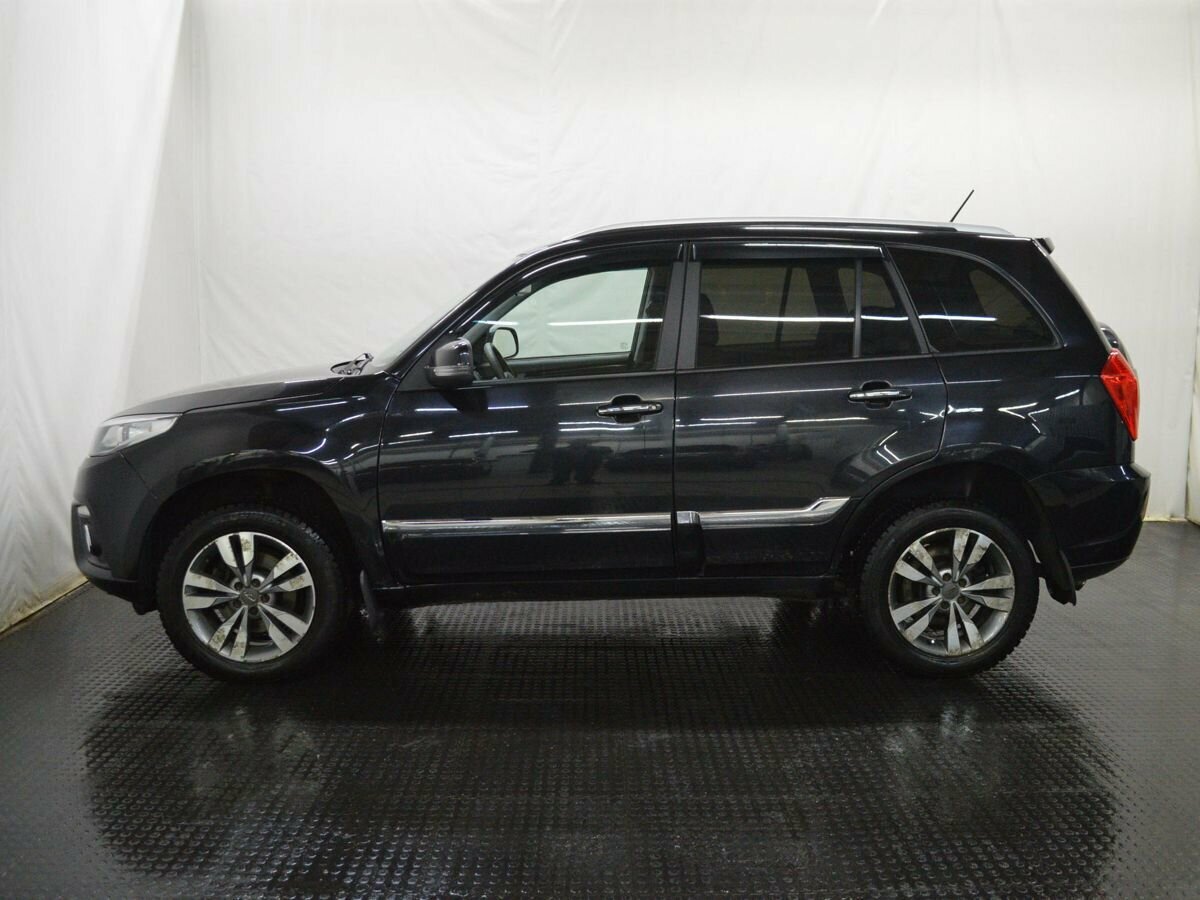 Chery Tiggo 3 I, 2017 Фото №8