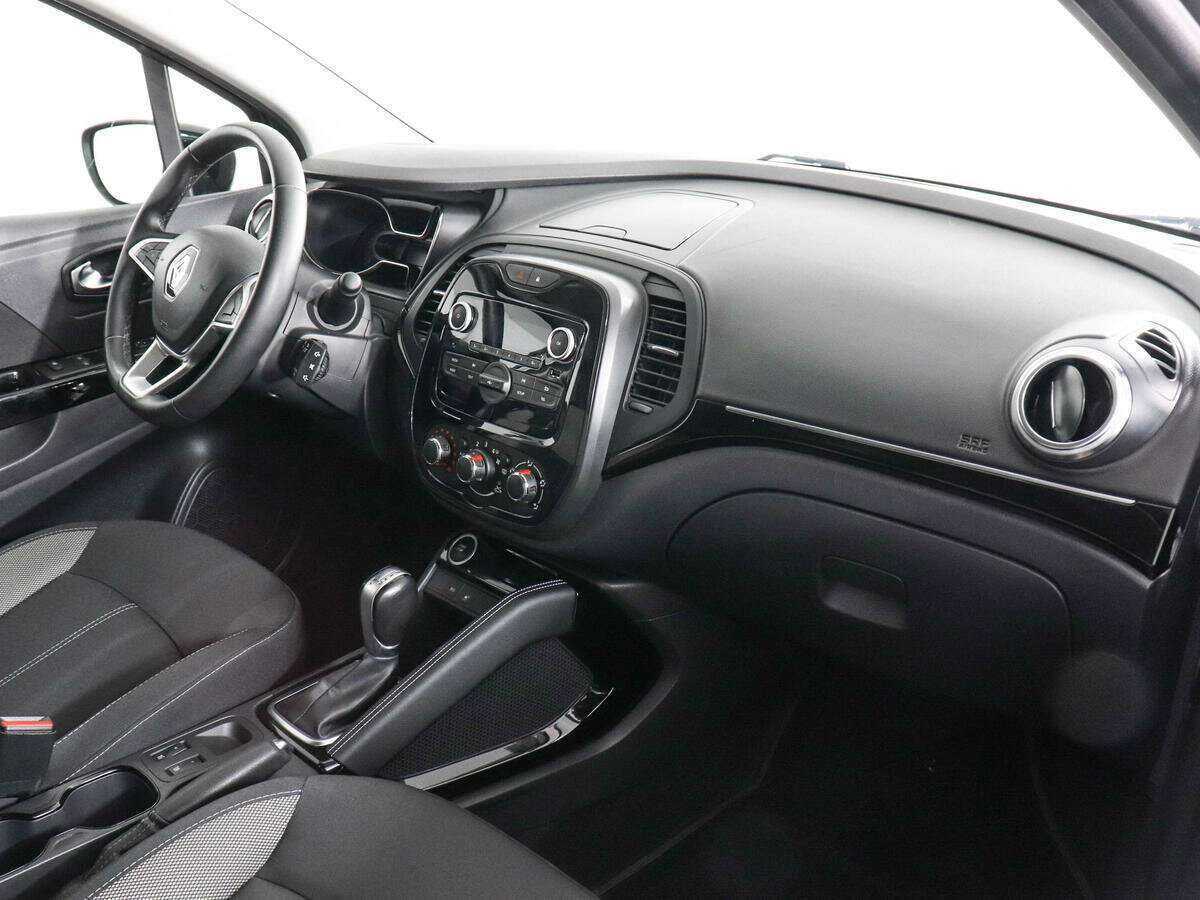 Renault Kaptur, 2020 Фото №9