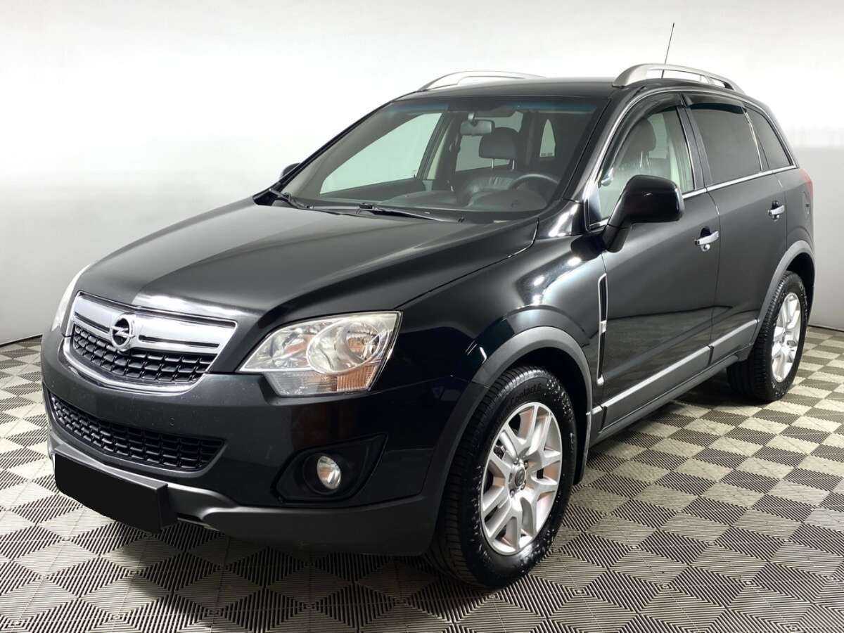 Opel Antara, 2012 Фото №1