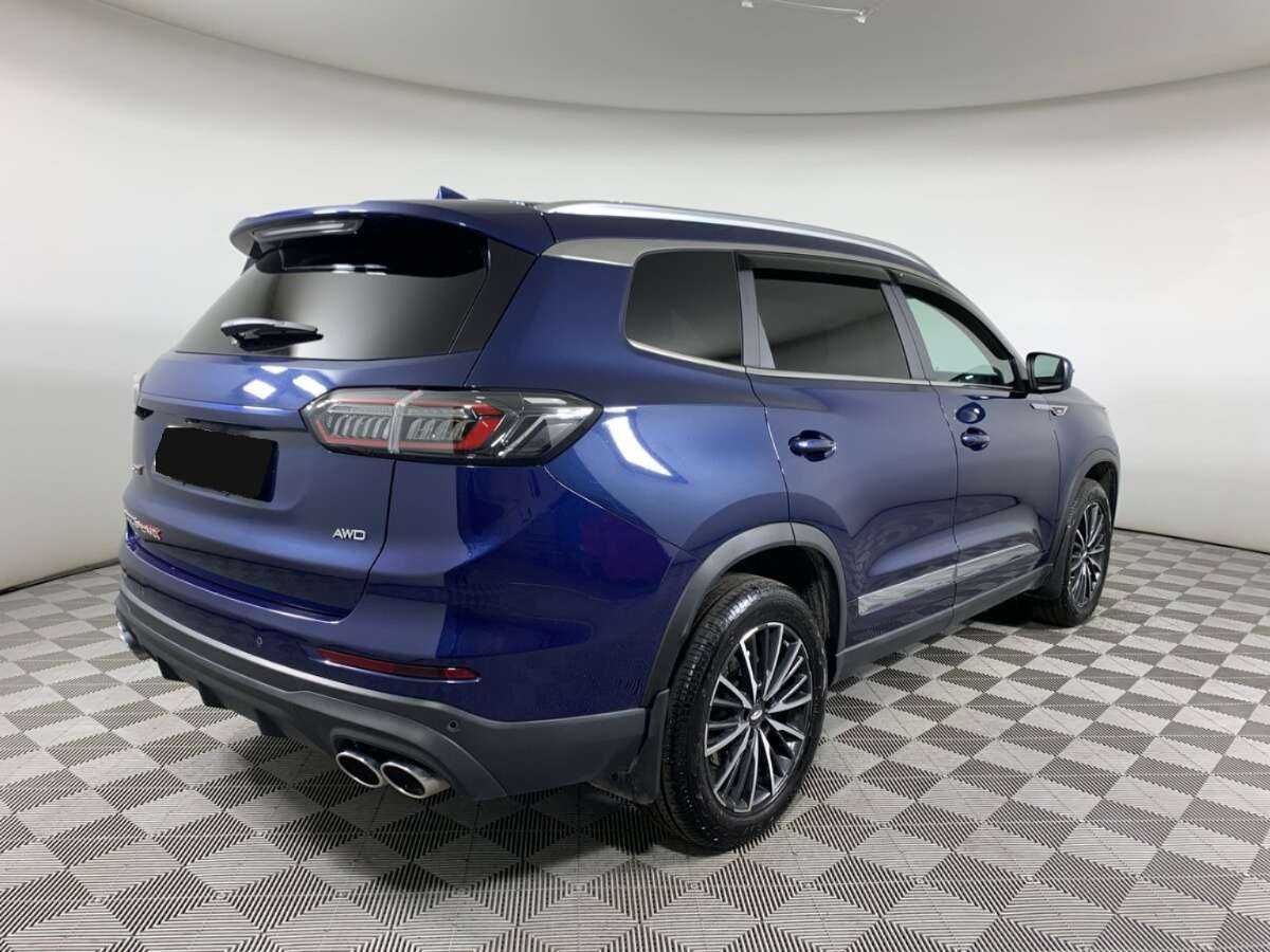 CHERY Tiggo 8 Pro Max, 2022 Фото №5
