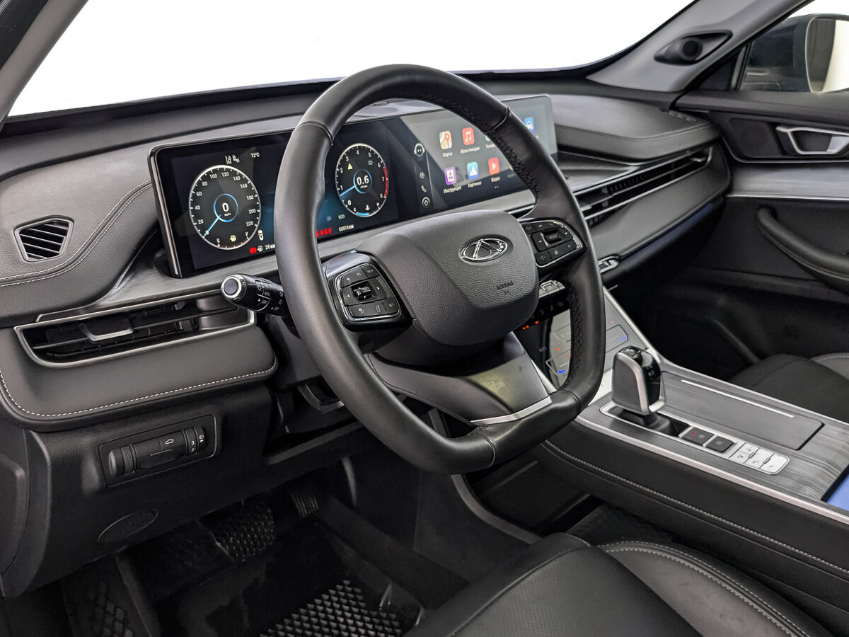 Chery Tiggo 7 Pro I, 2023 Фото №14