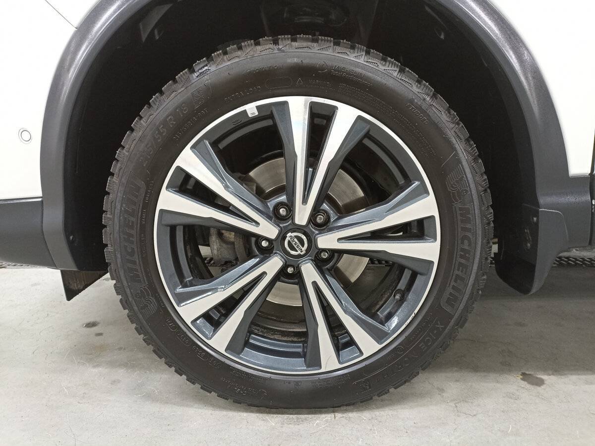 Nissan Qashqai, 2022 Фото №18