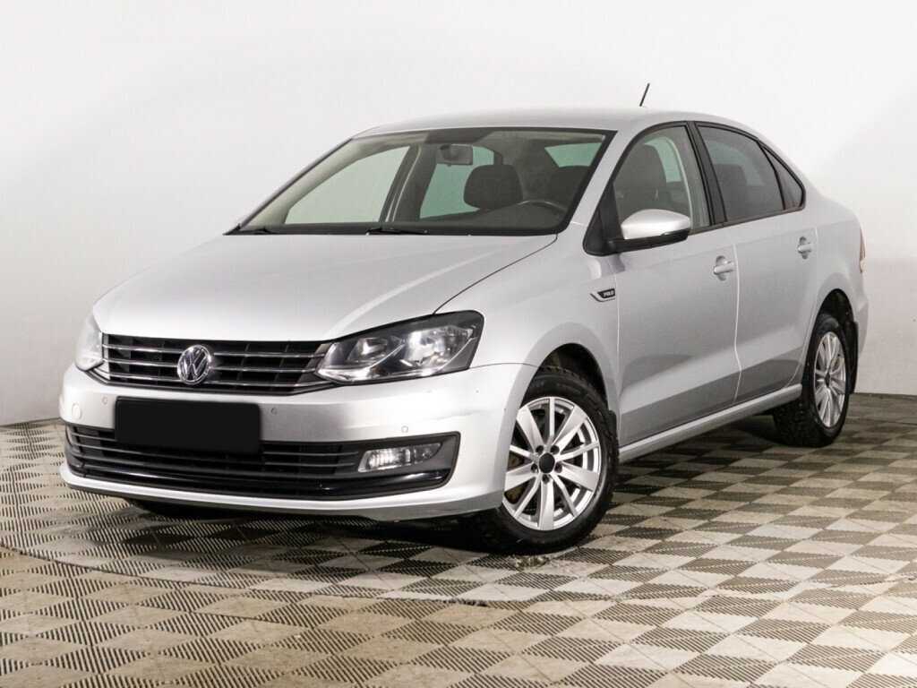 Volkswagen Polo, 2018 Фото №1