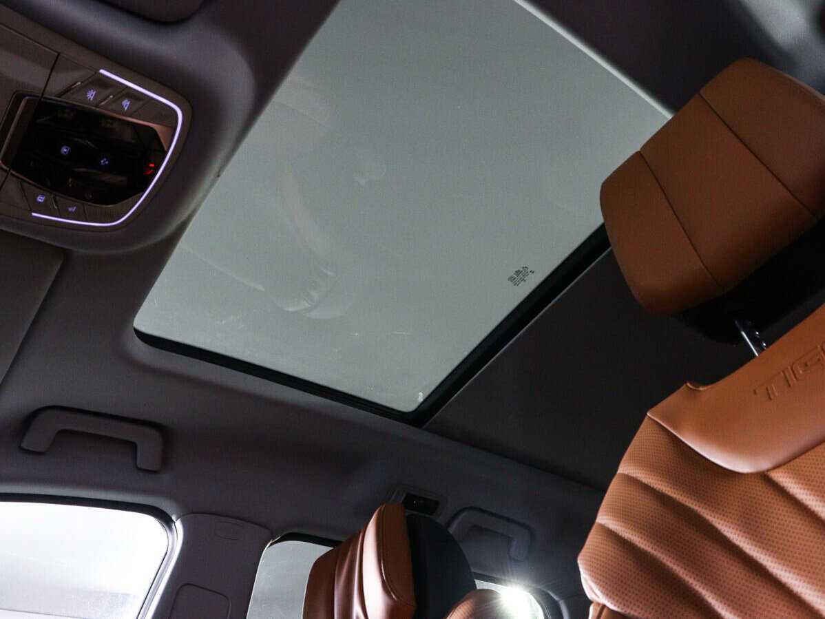 CHERY Tiggo 8 Pro Max, 2022 Фото №26