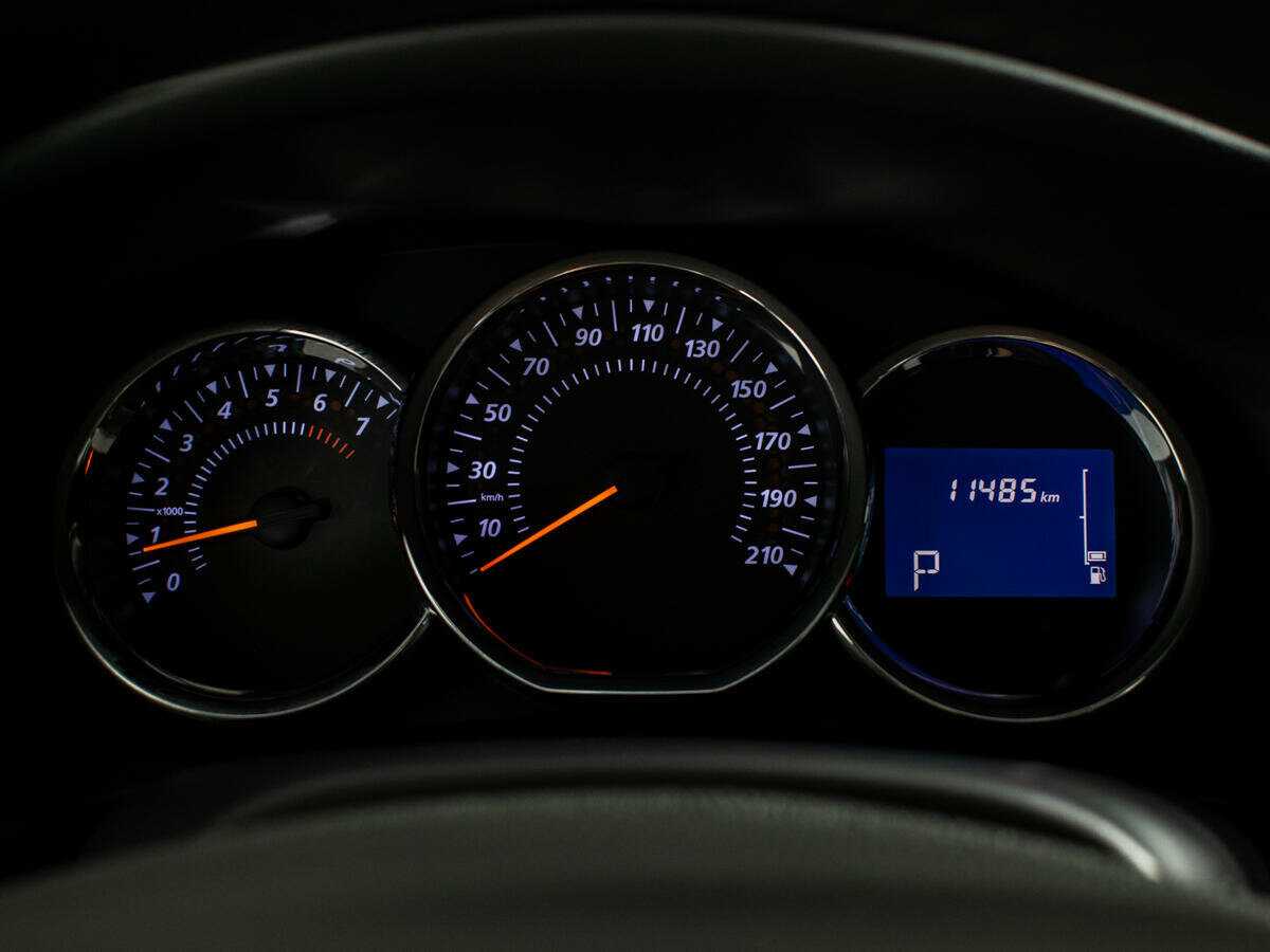 Renault Sandero Stepway, 2017 Фото №12