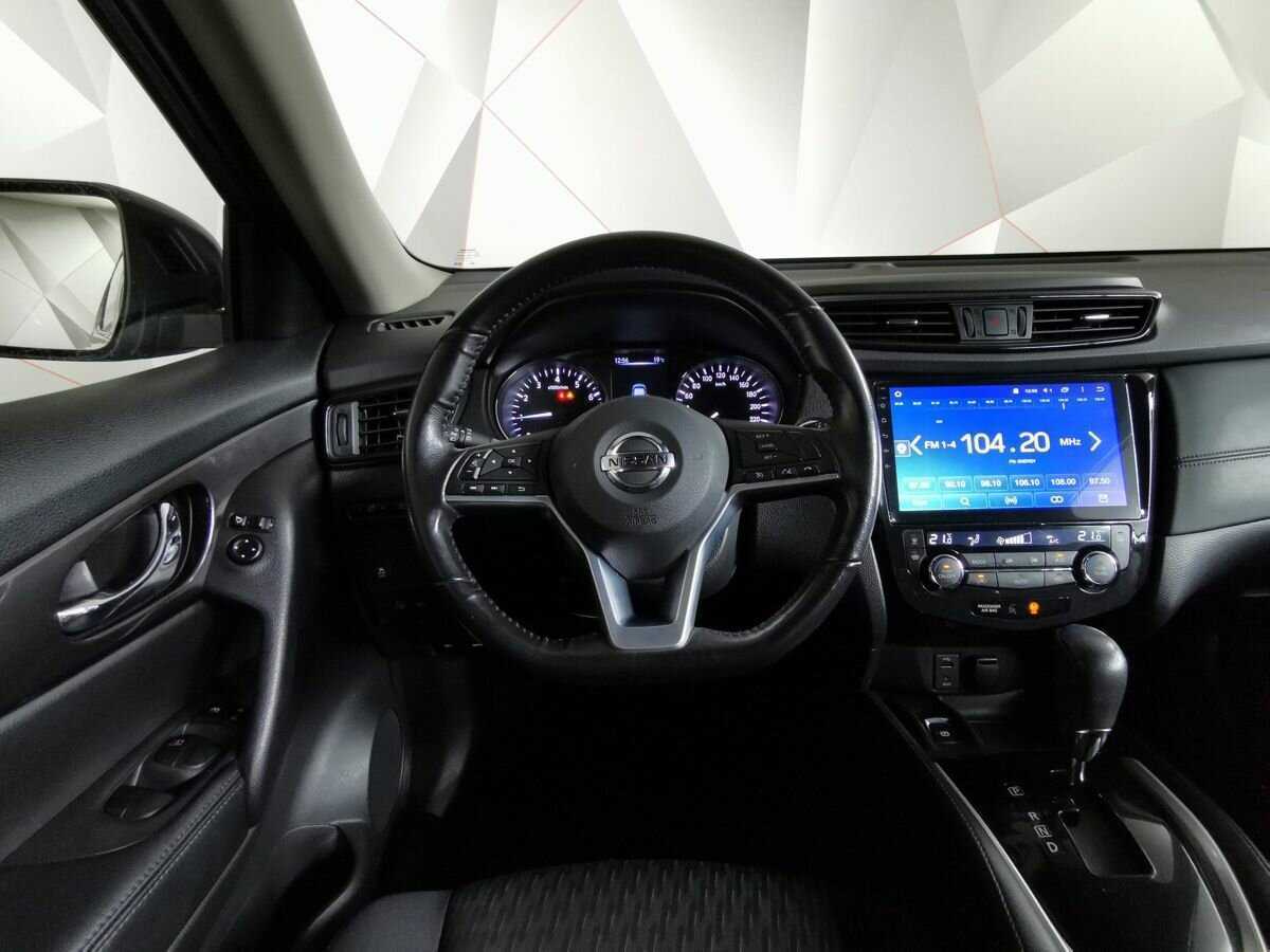Nissan X-Trail, 2019 Фото №14