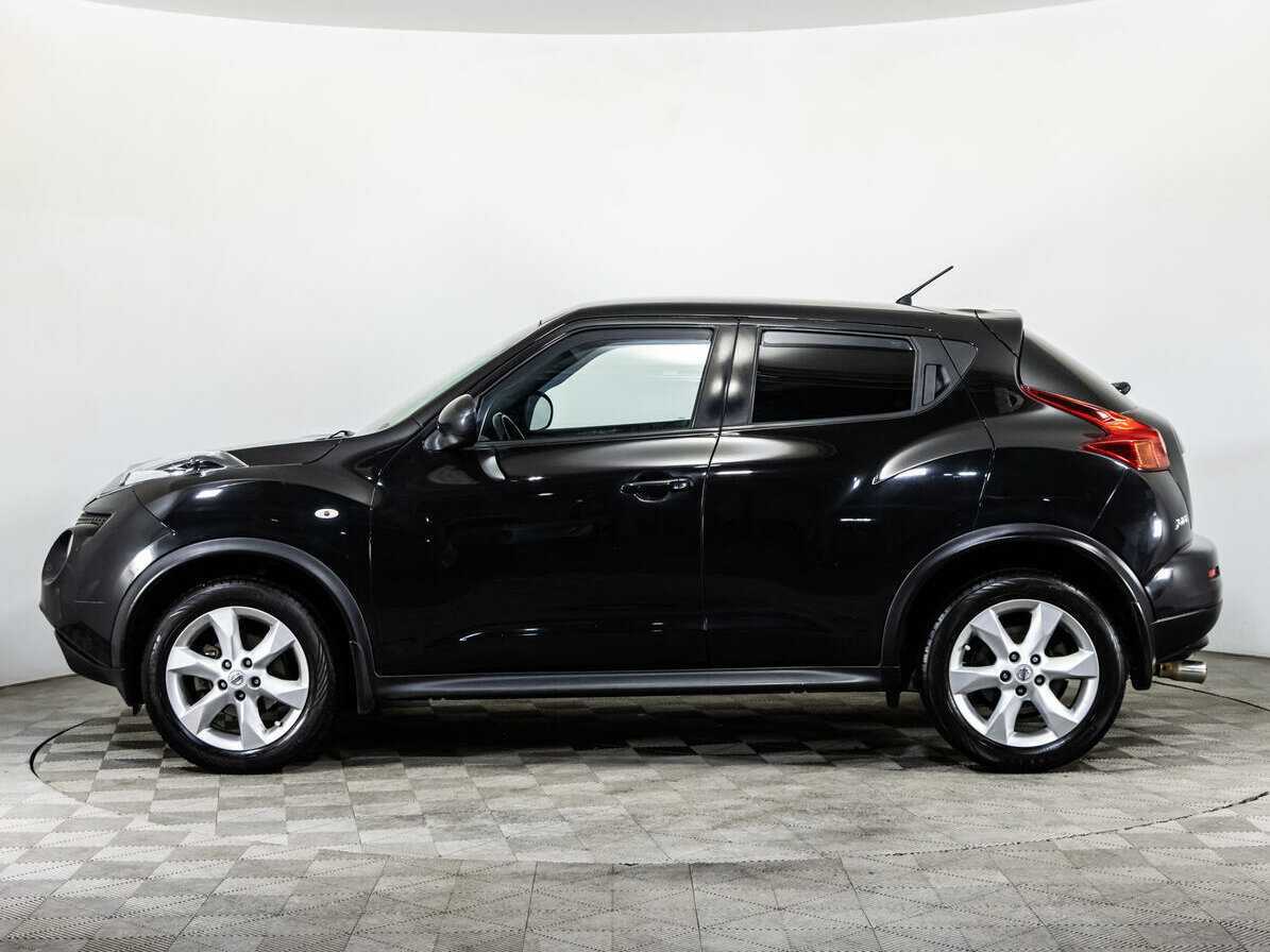 Nissan Juke, 2012 Фото №8