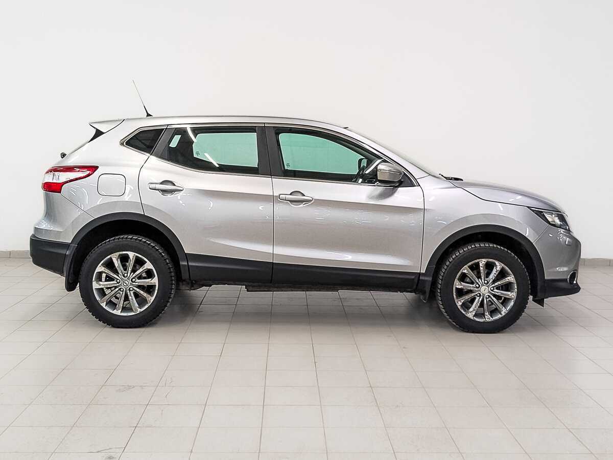 Nissan Qashqai, 2014 Фото №4