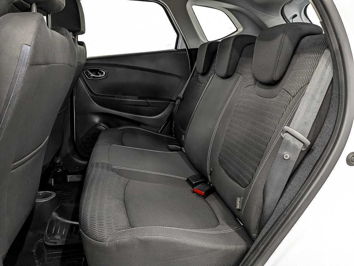 Renault Kaptur, 2018 Фото №18