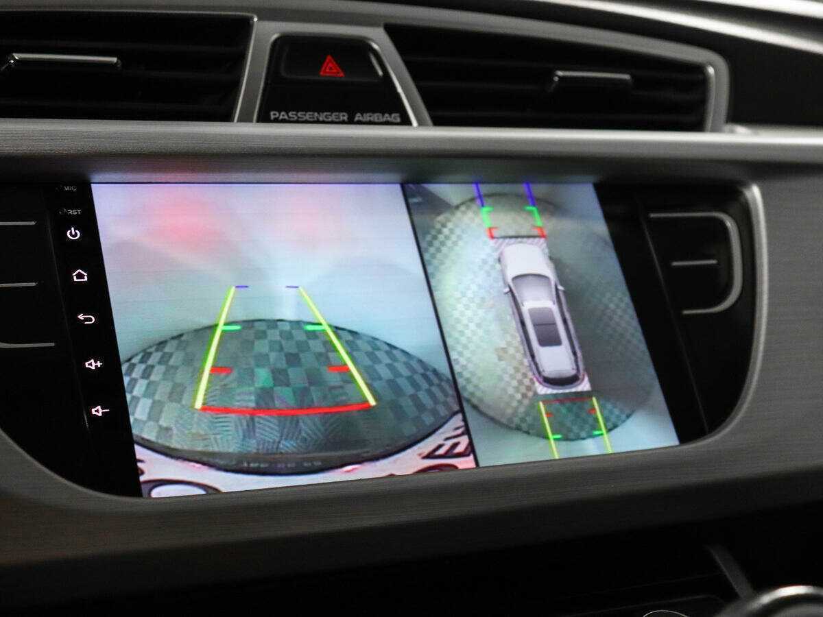 Geely Atlas, 2021 Фото №18