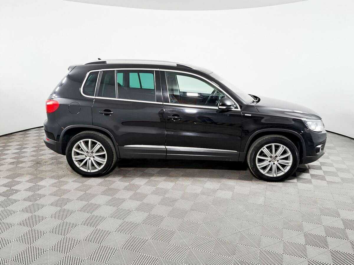 Volkswagen Tiguan, 2013 Фото №4