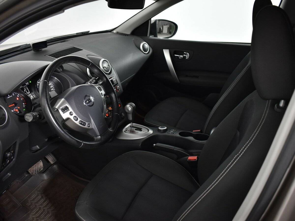 Nissan Qashqai, 2013 Фото №9