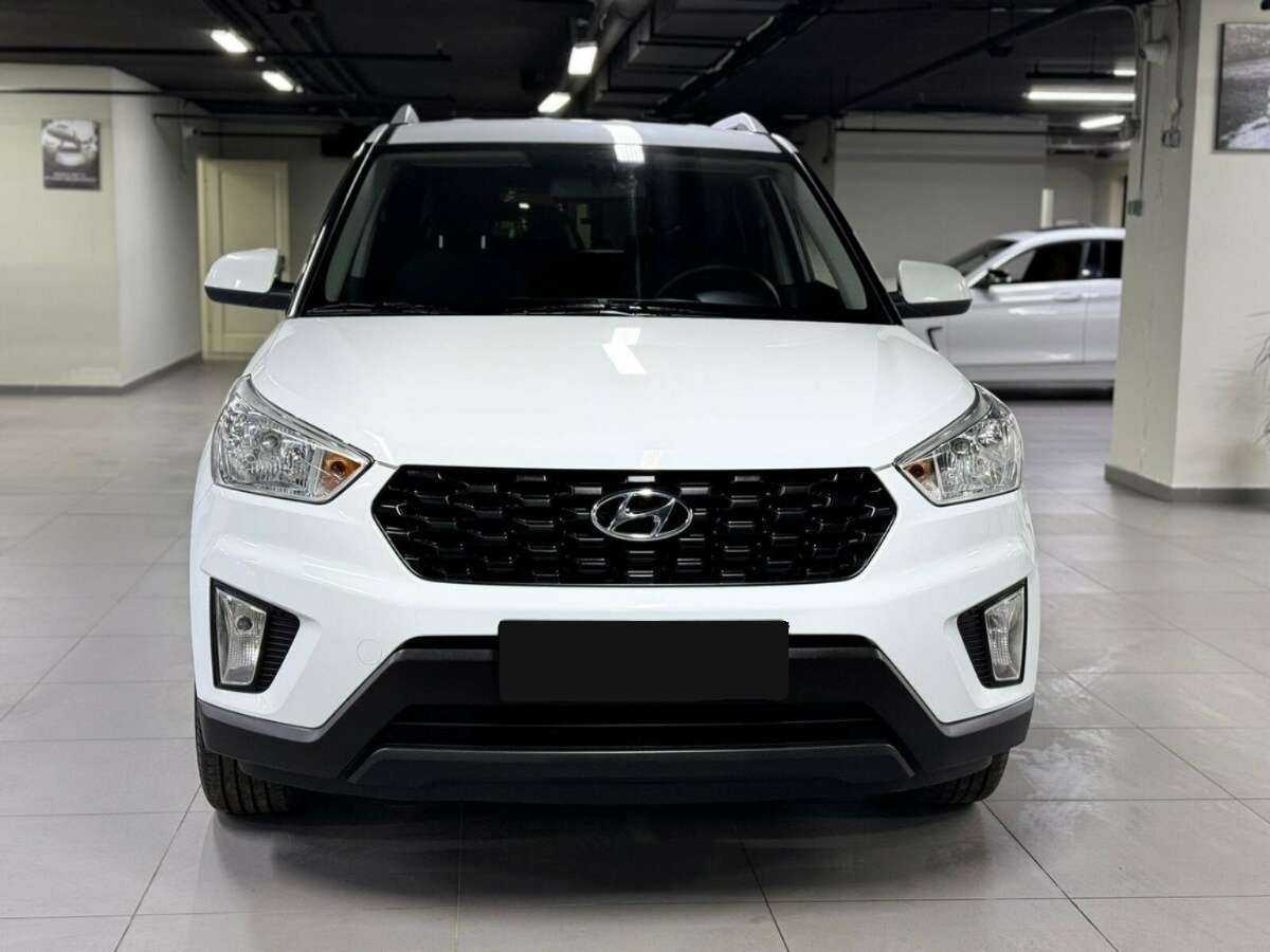 Hyundai Creta, 2020 Фото №2